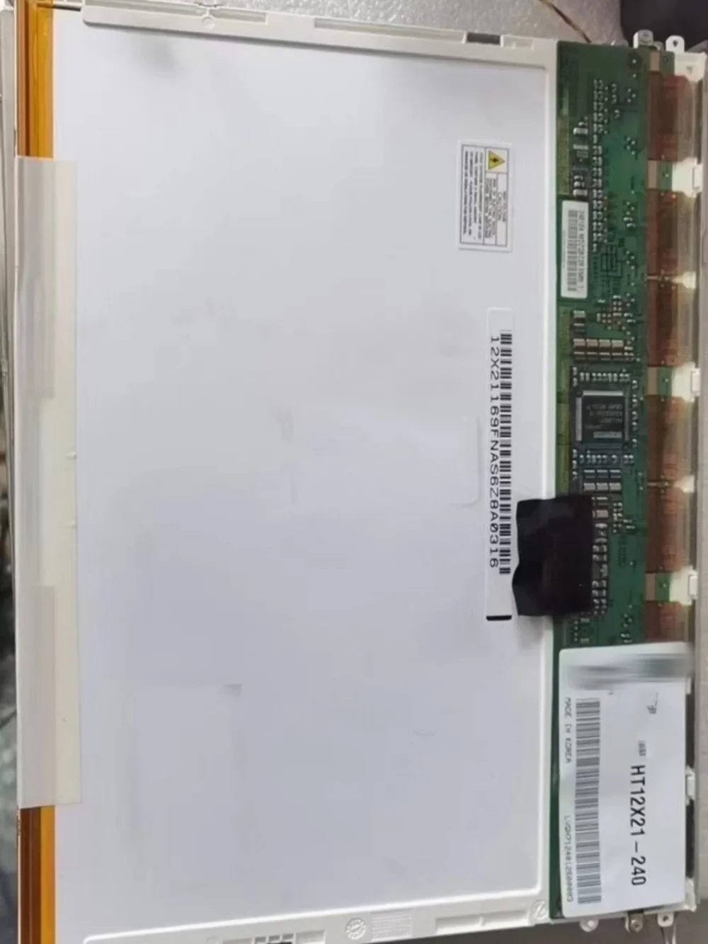 

HT12X21-240 12.1 inch LCD display screen 1024×768