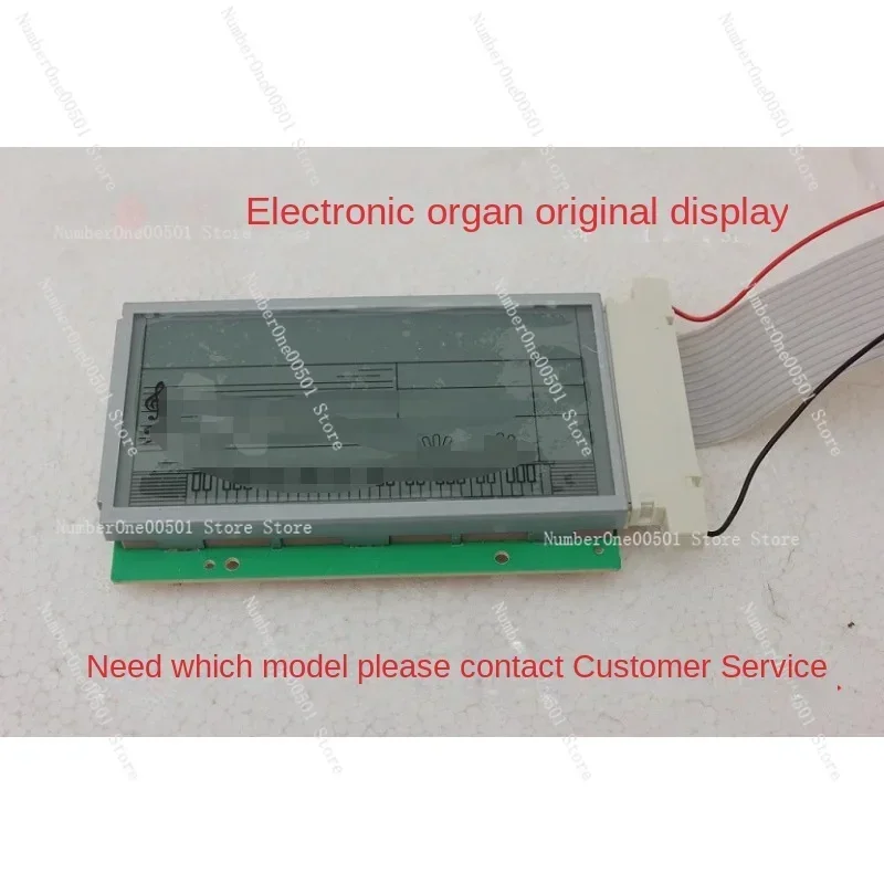 

MD600 700 XM900 XM910 A800 electronic organ display, display original liquid display