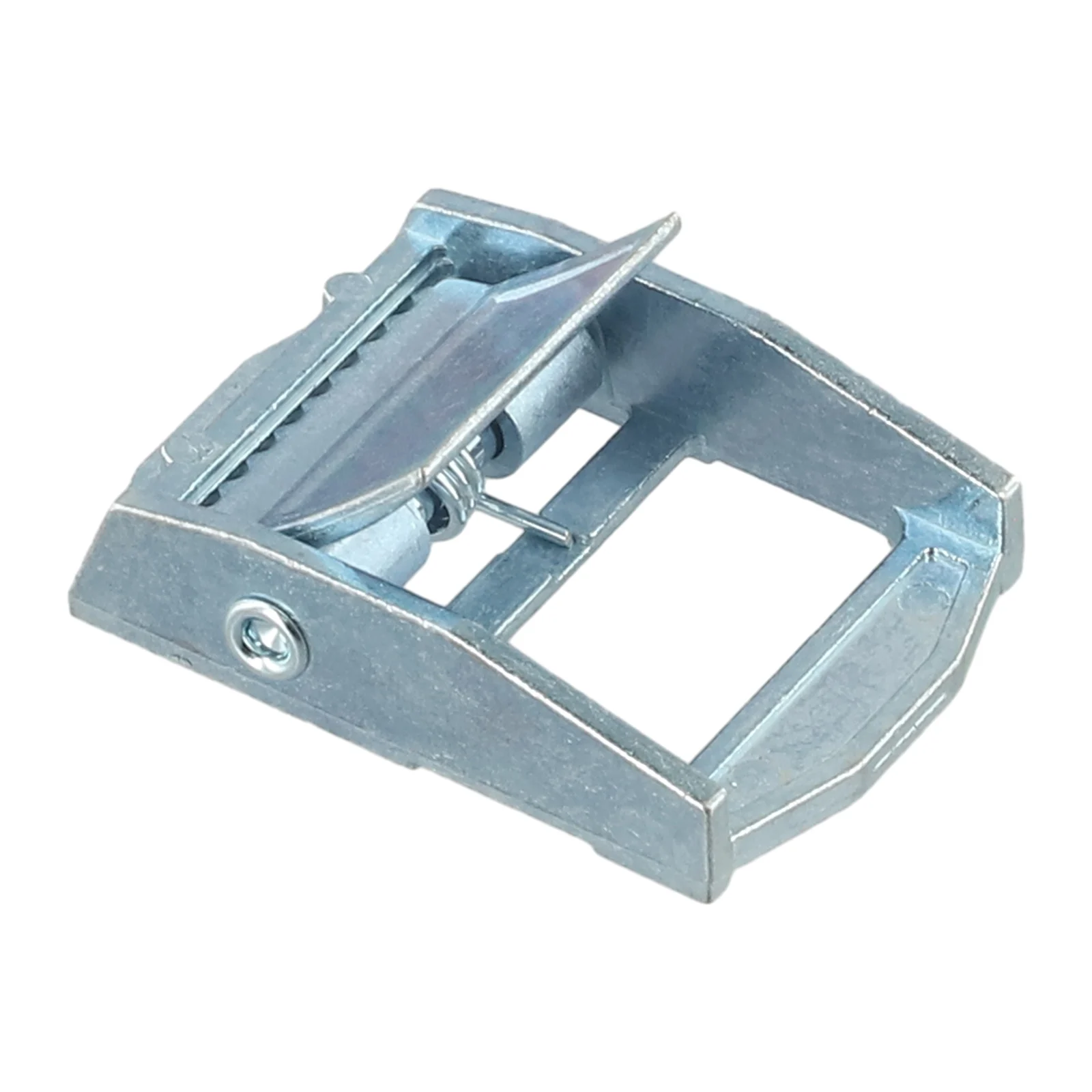 4Pcs For Heavy Duty Zinc Alloy Buckles Essential Tensioners for Cargo Straps Perfect for Toolboxes and Luggage Security