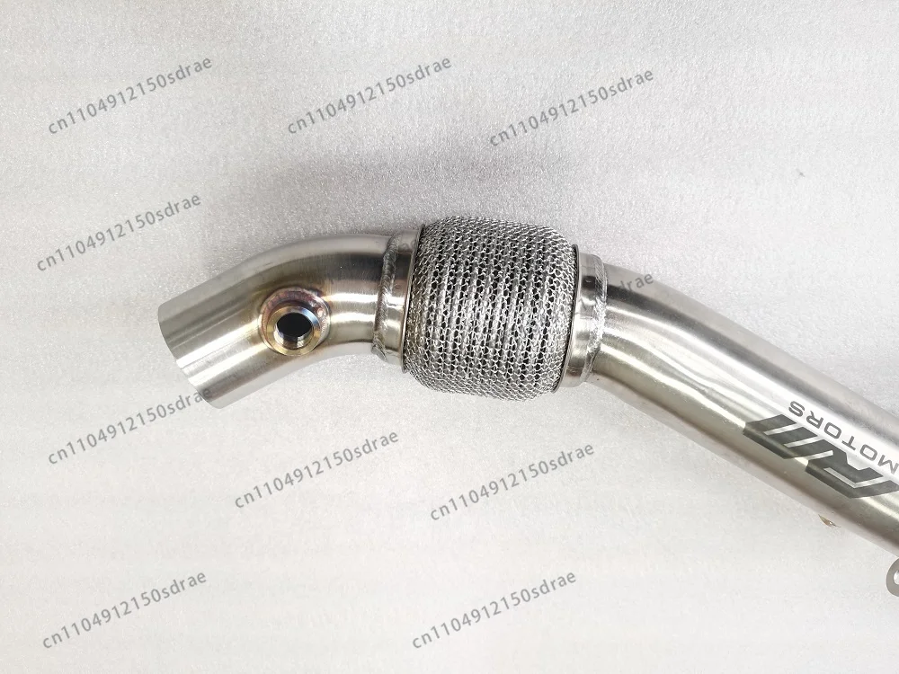 Downpipe for BM W  F20 F21 B47 N47N