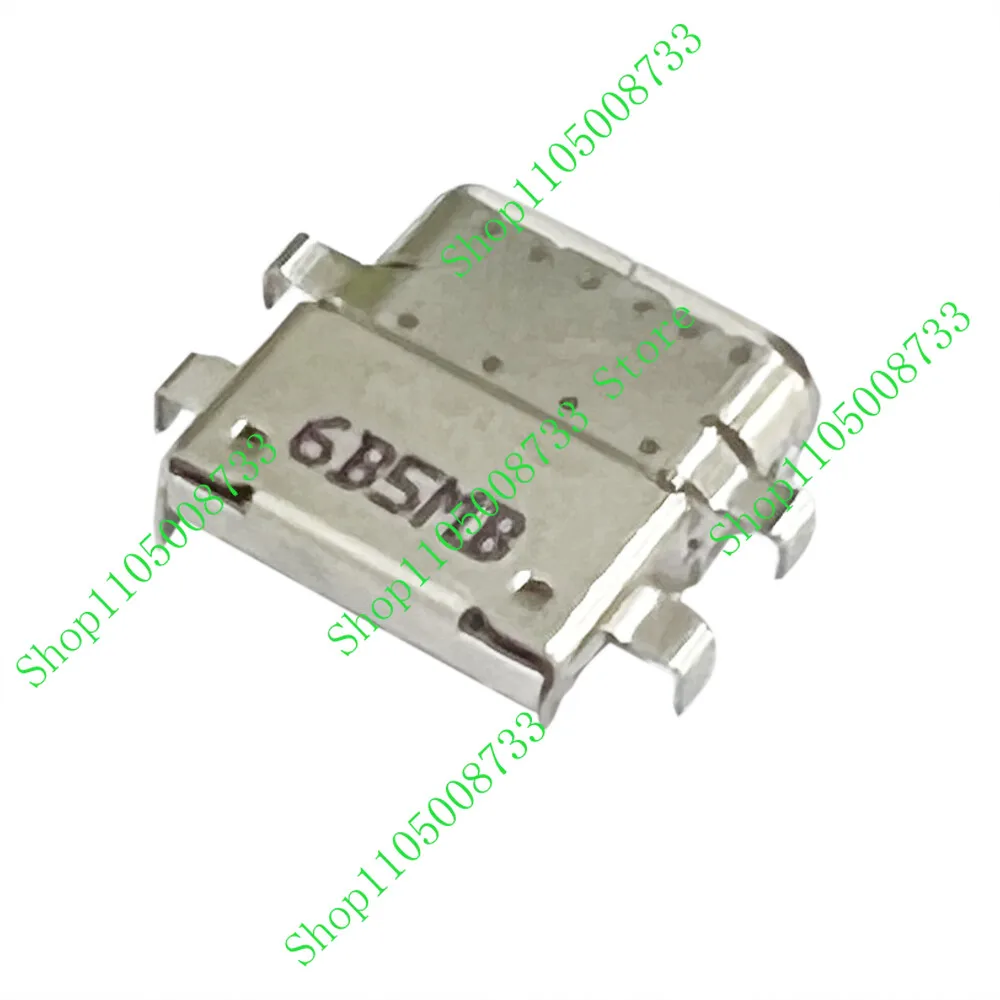 

PJS DC JACK FOR LENOVO ThinkPad E590 E595 Yoga Type C USB Charging Port Connector