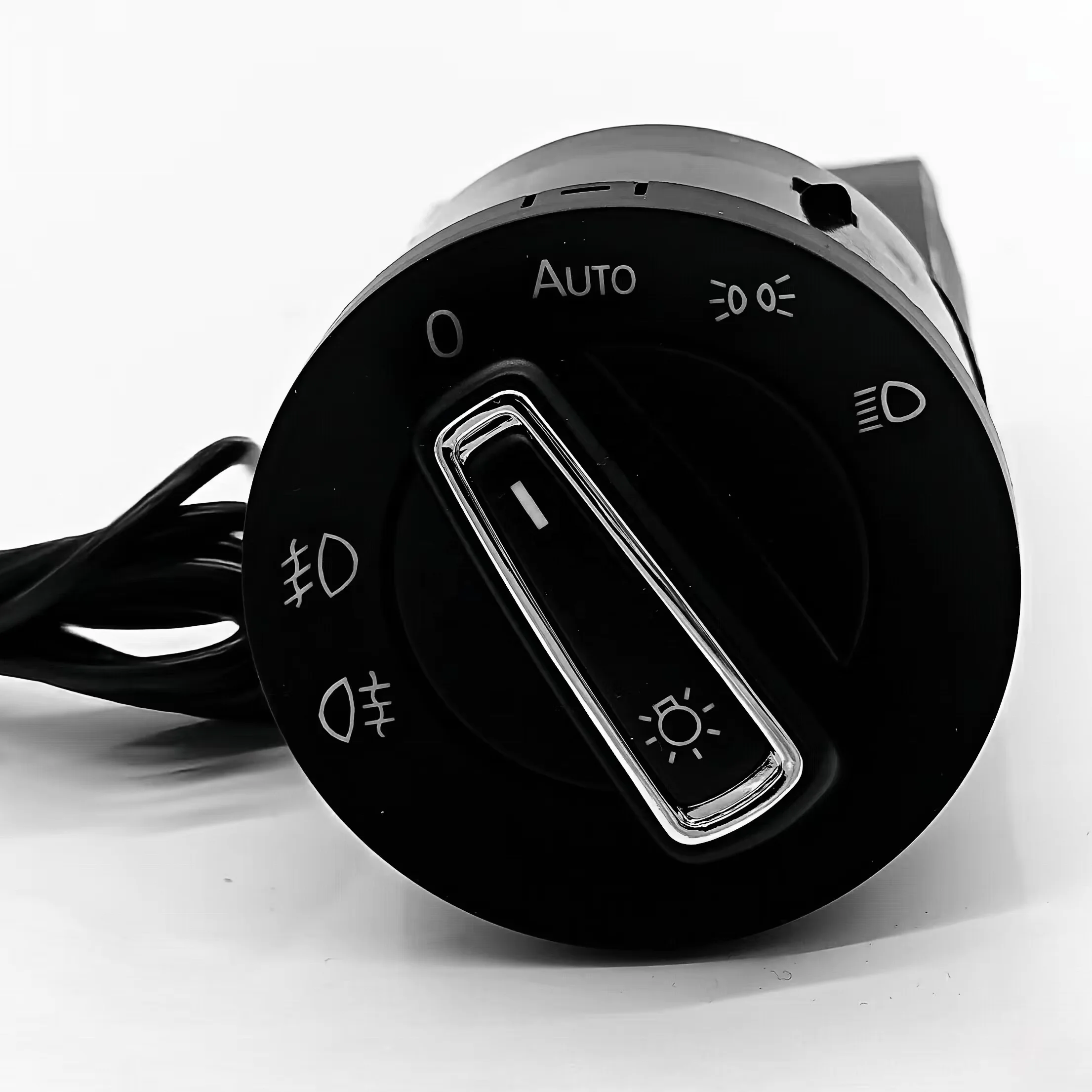 1C0941531A Headlamp/Fog Light Switch with Light Sensor Module for Golf/Beetle 1998-2005