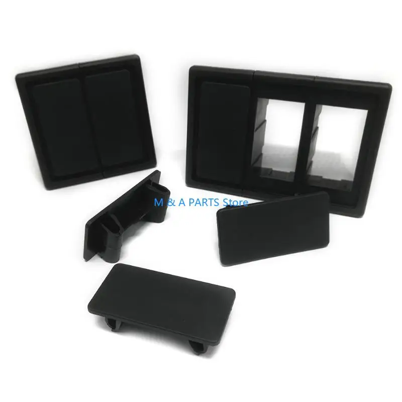 U1JF 1PC Plate Rocker Boat Boat Rocker Switch Painel Tampa