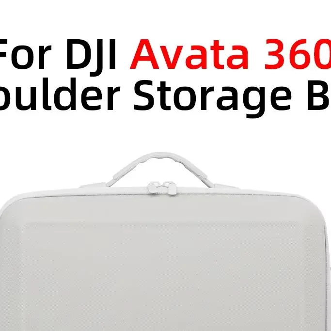 

Storage Bag for DJI Avata 360 Fly More Combo – Protective Carrying Case for Drone & Accessories Travel Storage