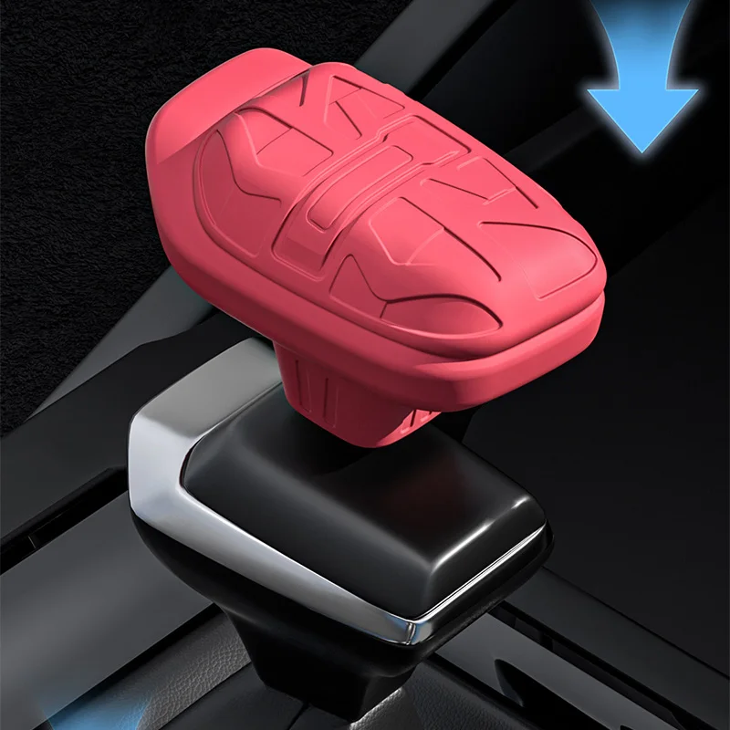 

Flexible Silicone Gear Shift Boot Cover for Geely – Protective Sleeve for Daily Driving Interior Upgrade