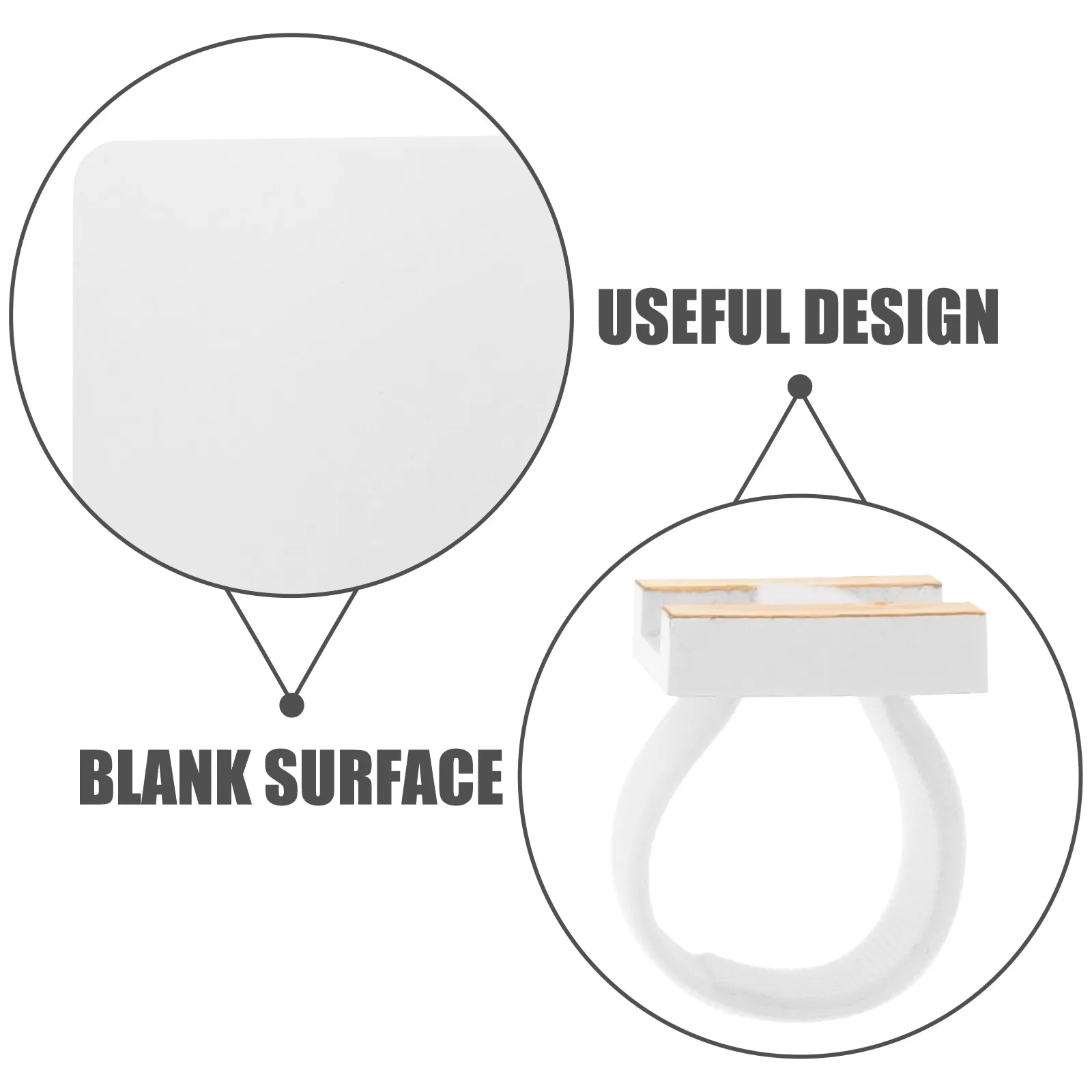 

Microphone Logo Station Acrylic Blank Portable Handheld Mic Stand For Speech Interview Recording Diy Decor Small Mics Logo