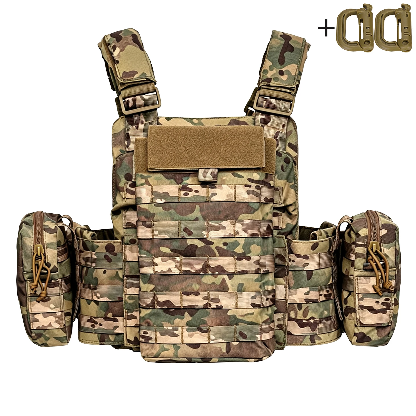 Gilet da caccia multifunzional - Outdoor Adventure Vest recensione e prezzo