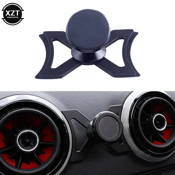 適用於奧迪A3 S3 8V的車用手機支架,出風口安裝,汽車造型支架,GPS支架,360度旋轉支撐,手機配件 10 最佳銷售 奧迪A3 8V手機支架 - №3