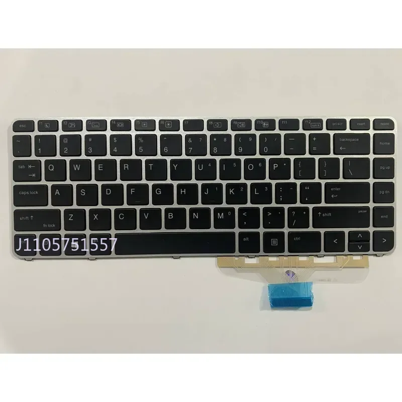 Keyboard for HP EliteBook Folio 1040 G3 US Layout Part Number 818252-001 844423-001