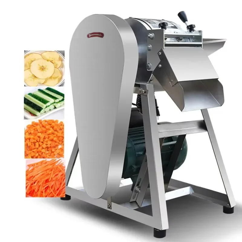 Industrial Fruit Vegetable Cutting Machine Electric Vegetable Scallion Chinese Green Onion Cutter Slicer