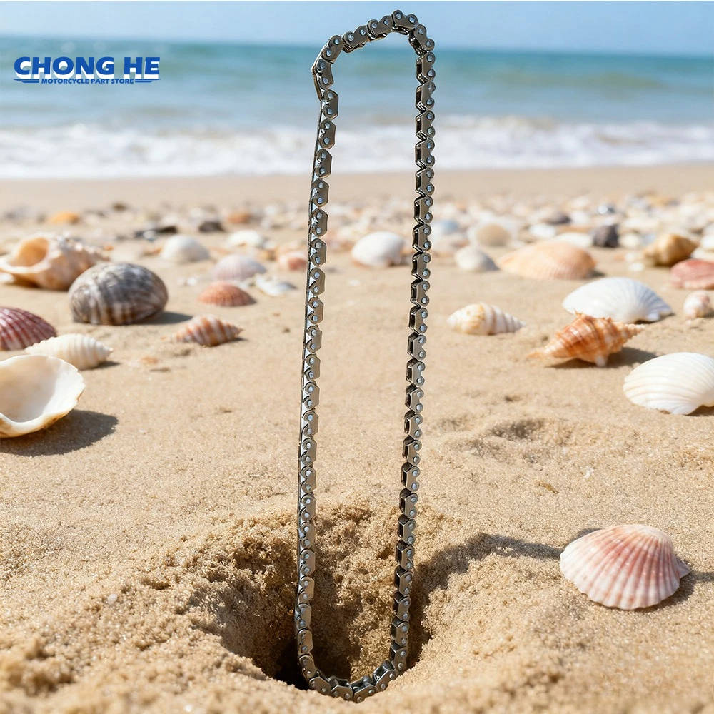 

3X4 118L 3*4 Link Engine Cam Timing Chain For Kawasaki KVF360 KVF360C KVF Prairie 360 4x4 Advantage Classic / Hardwoods Green HD