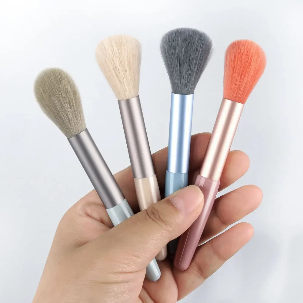 8PCS-13PCS Makeup Brushes Set Eye Shadow Foundation Women Cosmetic Brush Eyeshadow Blush Powder Blending Beauty Soft Makeup Tool