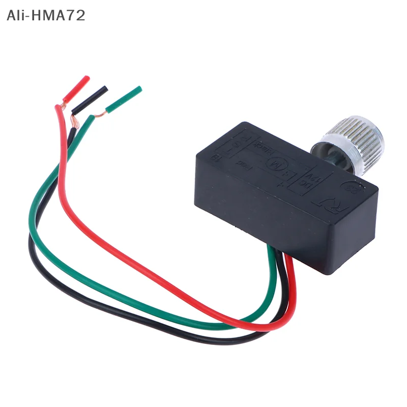 Ali-HMA72-Electric Sprayer Governor 12V Adjustment Switches Water Pump Garden Tool Speed Regulator Speed Switch Durable