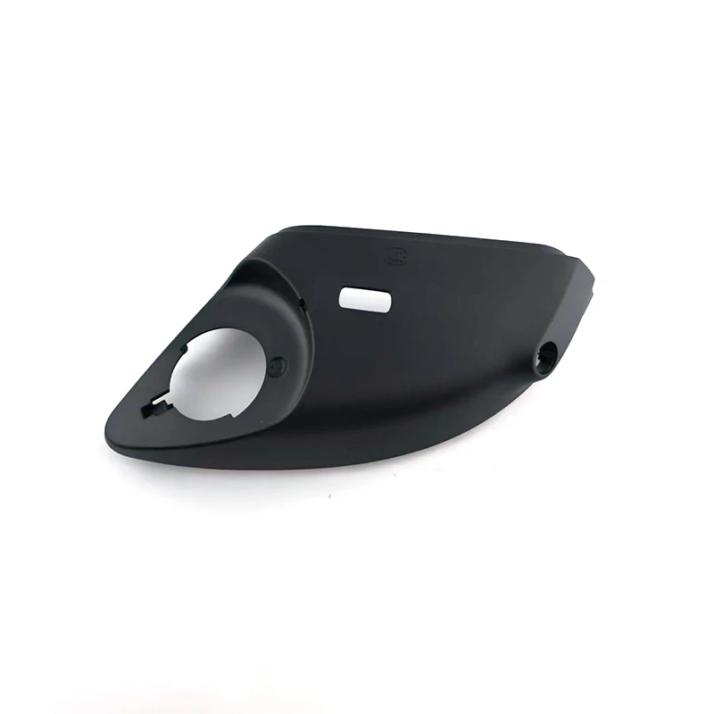 Car Rearview Mirror Bottom Lower Holder Cover Black Paint for Mercedes-Benz V Class W448 2024 2025