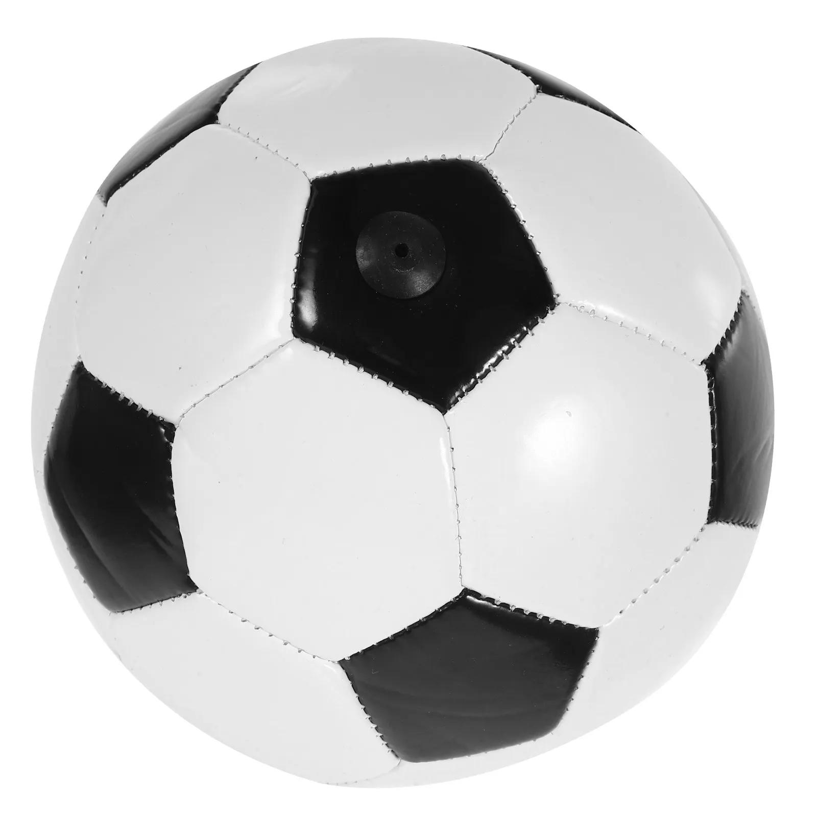 Football Wear Resistant DIY Soccer Outdoor Sports Educational Football for Boys Fun Drawing Signature