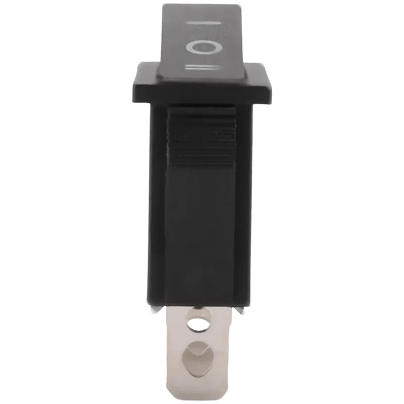 

6X AC15A/250V 20A/125V 3 Pin SPDT ON-OFF-ON 3 Position Snap Rocker Switch