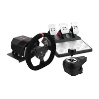 PXN V10 3 IN 1 Steering Wheel 3.2Nm Force Feedback Racing Simulator PC/8/10/11/PS4Xbox One/Series X/S