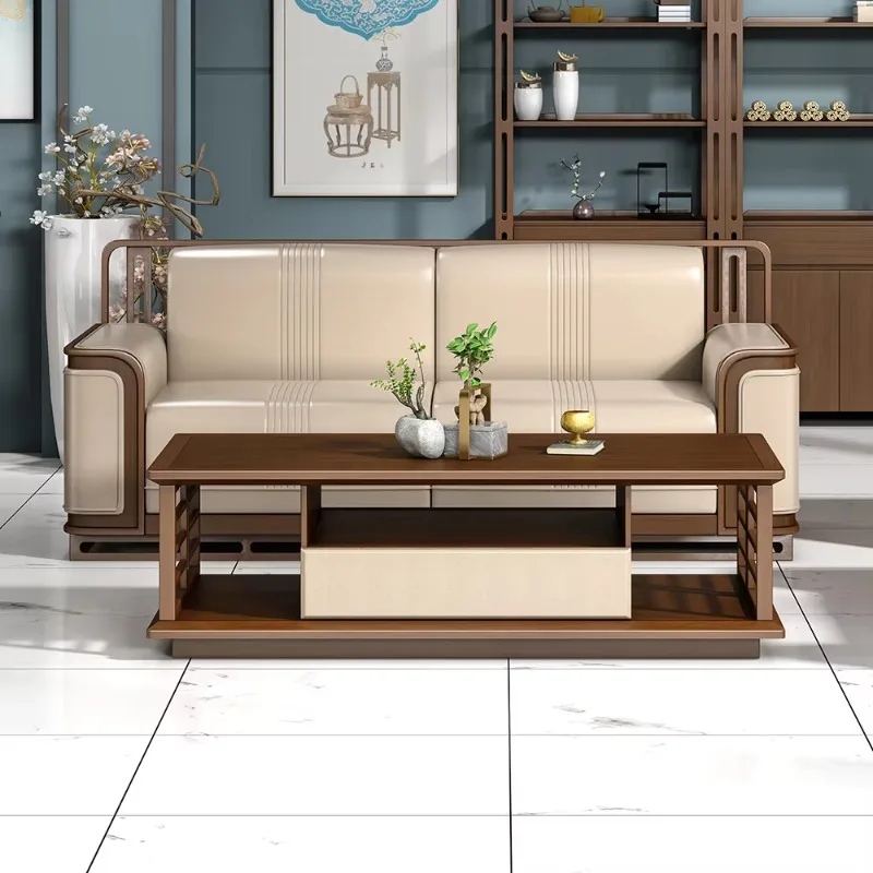 

Furniture Modern Luxury Small Coffee Coffee Table Sofa Side Table