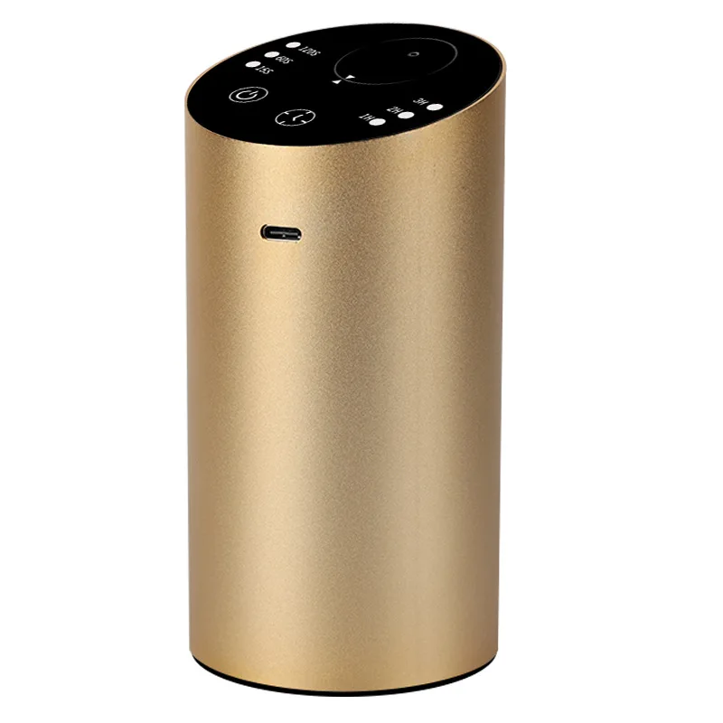 New Household Customizable Automatic Aromatherapy Car and Bedroom Air Diffuser Machine Fragrance Spraying Anhydrous Meter