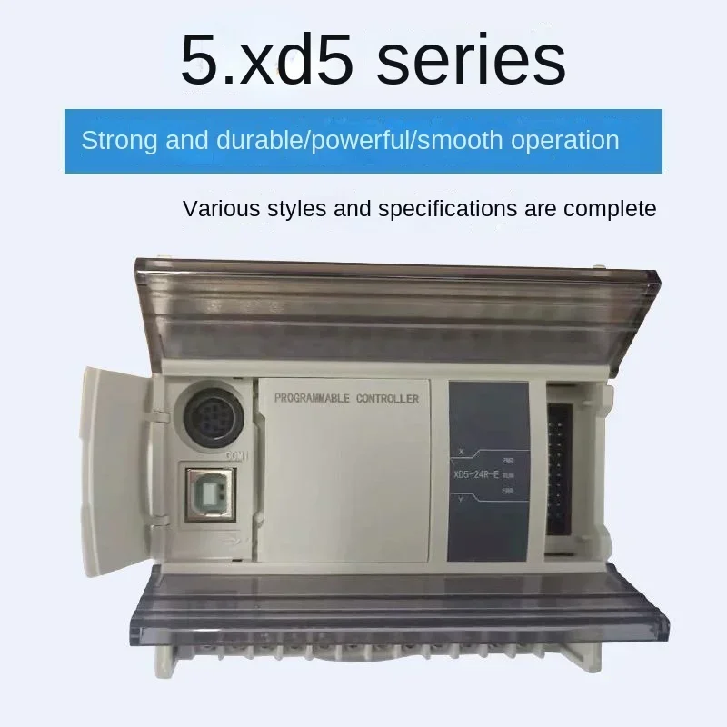 New XD Series PLC XD3/XD2/XD1-60/48/32/24/16R/T/RT-E