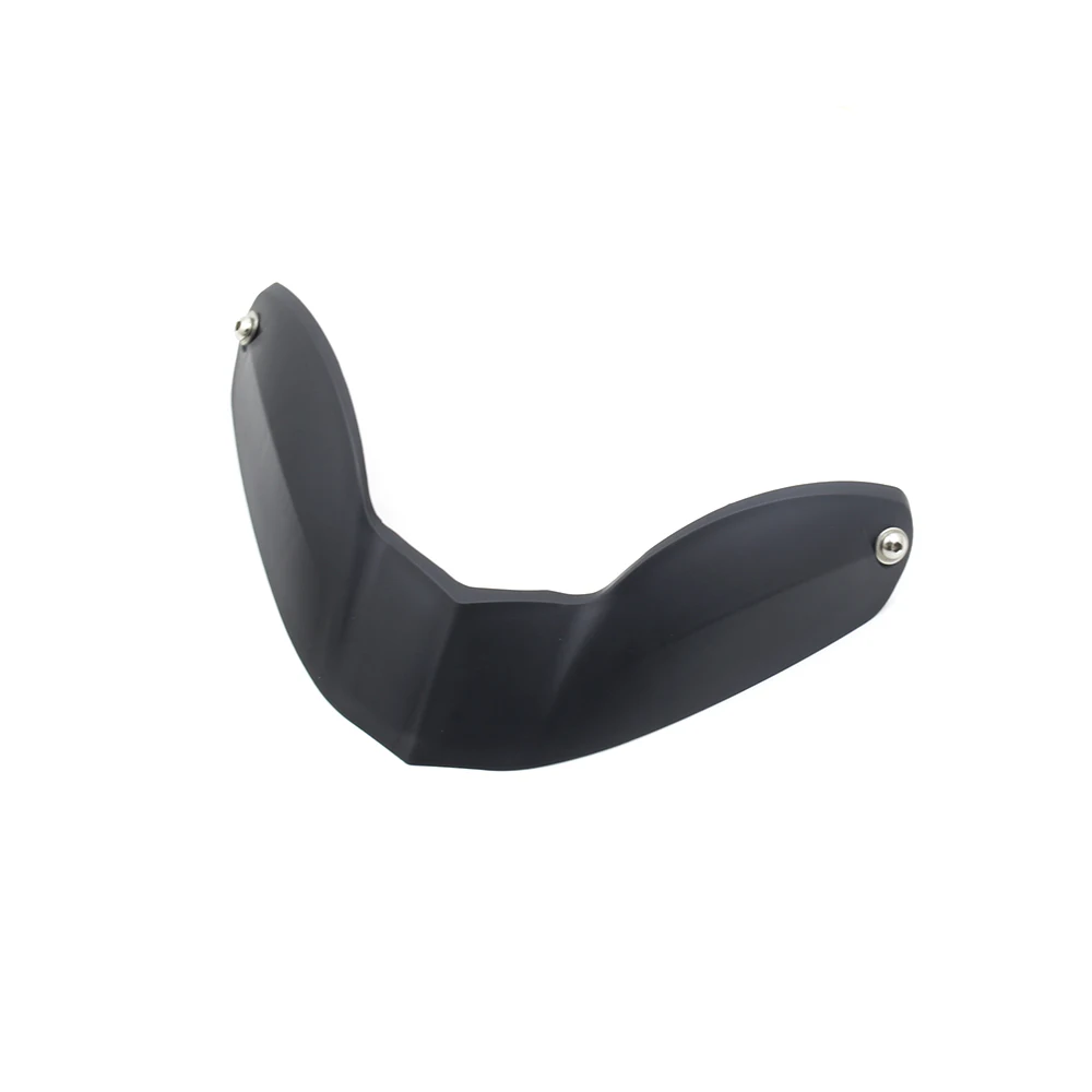 LTADX Extensión De Guardabarros Delantero Para Triumph Tiger 800 XRT/XRX 2015-2019 | Gris
