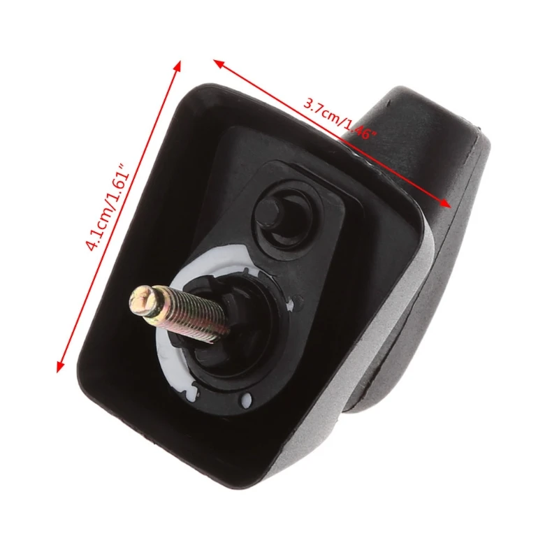 Antenna Holder Dock Plastic Antenna PedestMount Base for 206 207/Citroe Drop Shipping