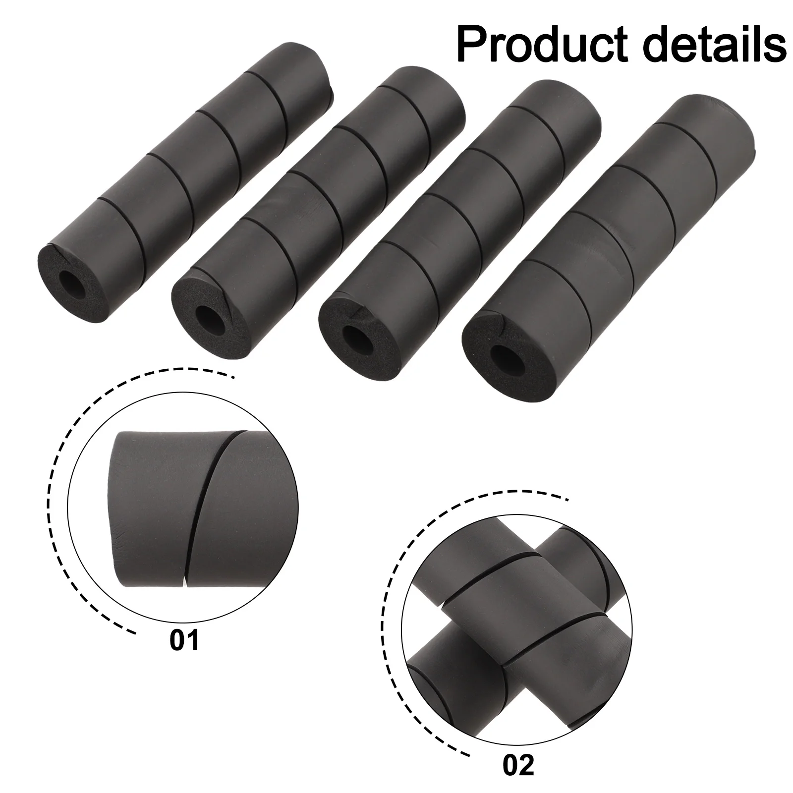 Complete Set Of Bed Frame Covers Cover Bed Frame Protectors Soft Cushioning For Toes Adjustable Size Options Complete