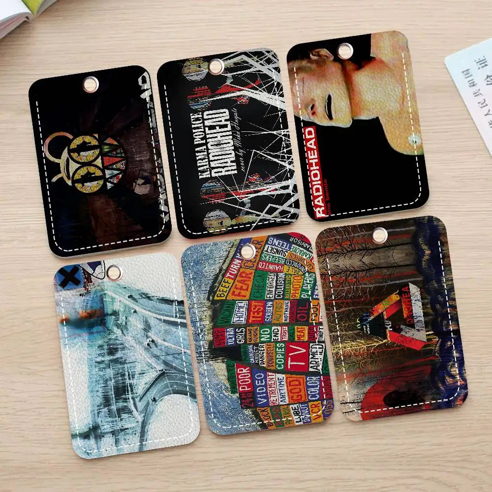 

Классический брелок-держатель для радиоприемника с брелком для карты доступа, автобуса и карты, кредитный ID, защитный чехол для банковской карты