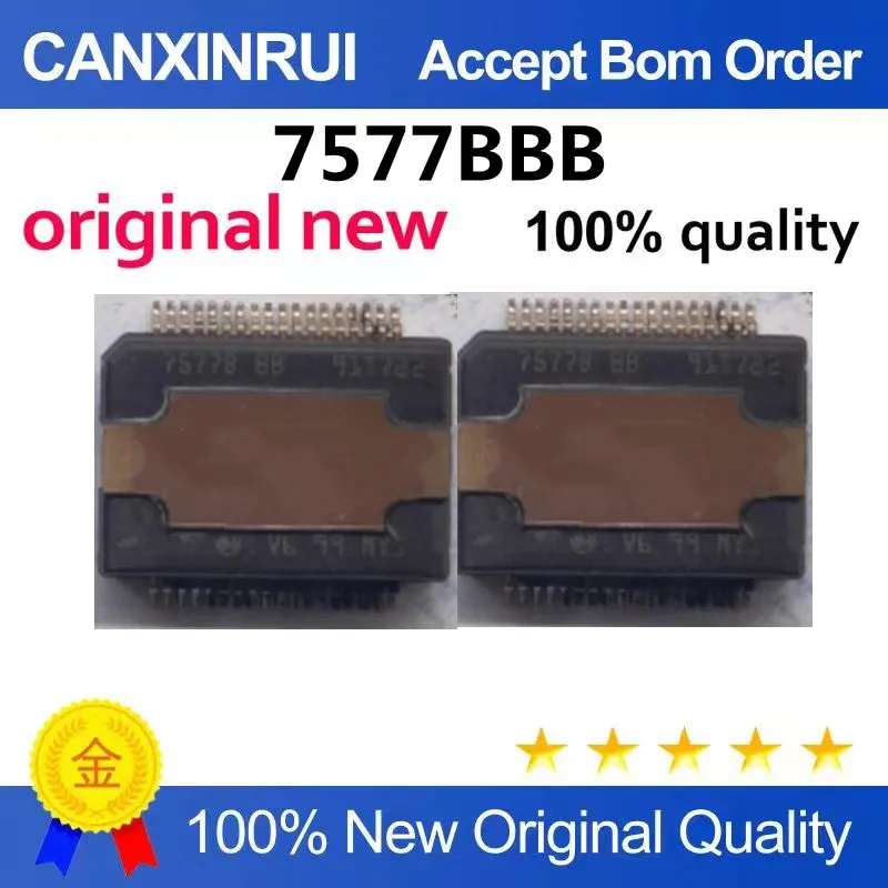 (5-100piezas)7577BBB car amplifier chip brand new