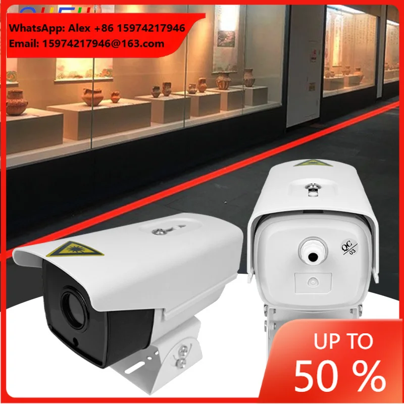 Single Beam Green Laser Light For Highway Road Airport Farm Bird Repellent