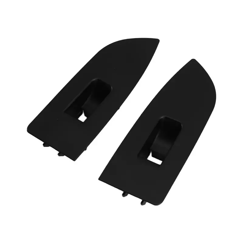

Car For VW Passat CC 2010- 2018 1 Pair Rear Door Window Glass Lift Switch Bezel Armrest Panel 35D867375A1QB L35D867376A1QB