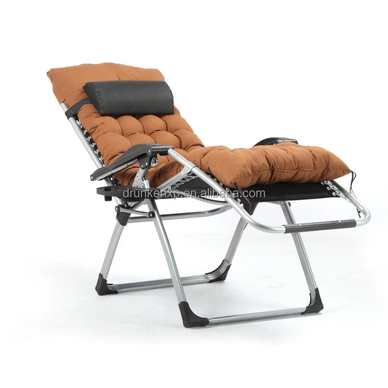 

Upgrade the multi-functional folding sofa chair outdoor zero gravity folding chair
