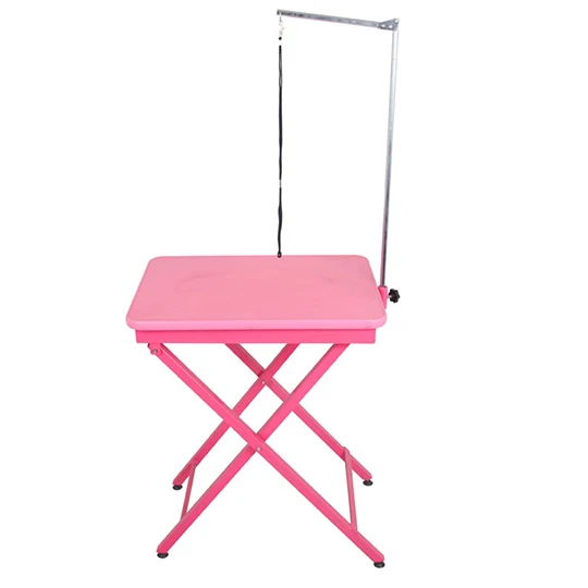 

FT-820 Series Competition Dog Tables Portable Folding Pet Grooming Table Pet Products