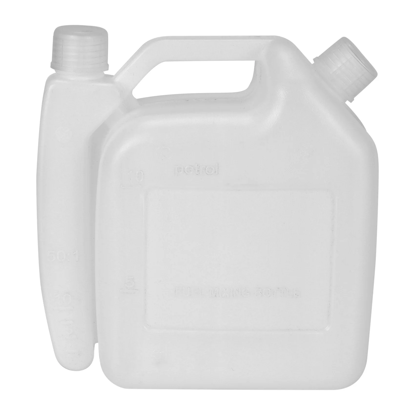 1.5 Liter 2-takt Brandstofmengfles