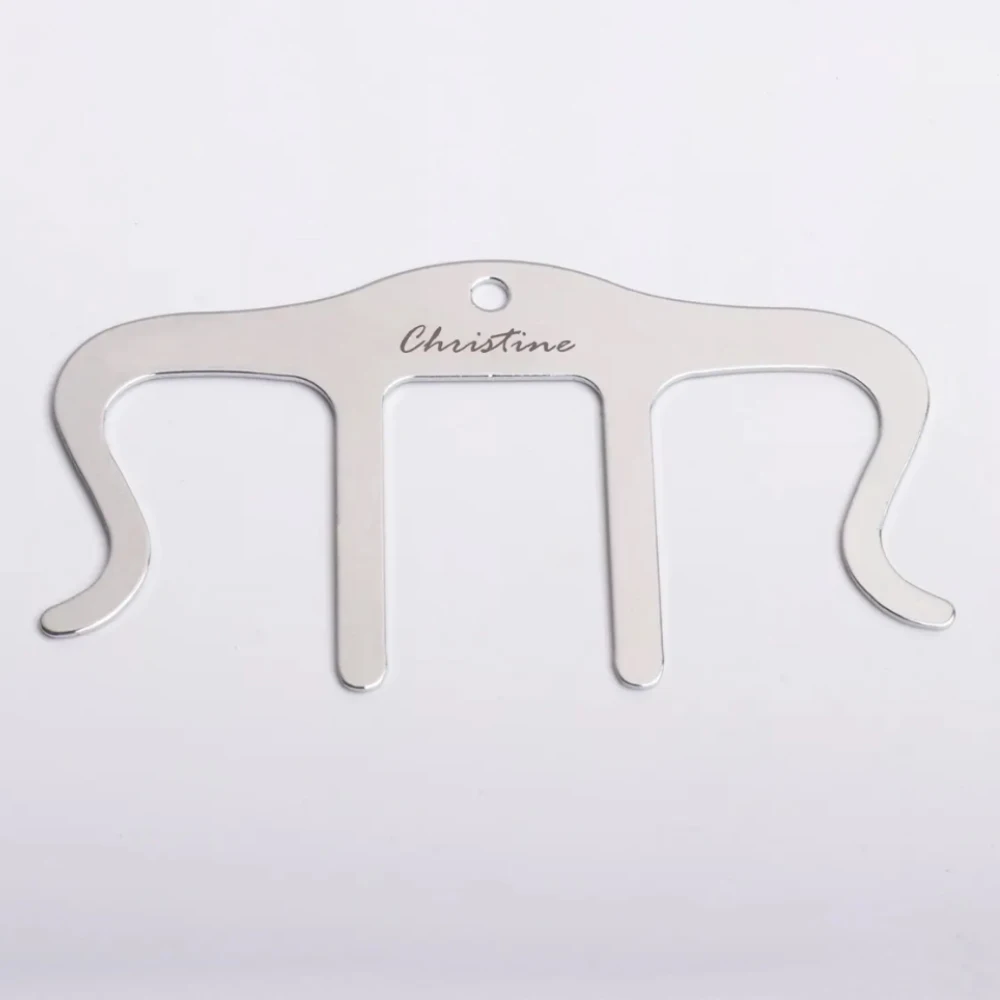 الفولاذ المقاوم للصدأ مخصص المرجعية الفنية الإبداعية البيانو أداة رائعة الحفل هدية الطالب جائزة #5