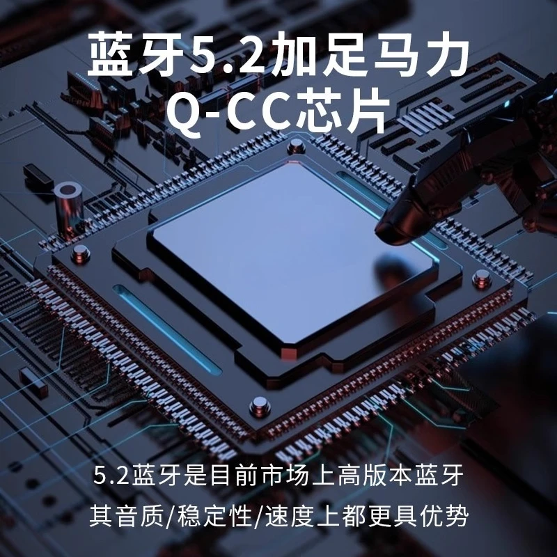 Moduł Bluetooth AUX do samochodu Mini