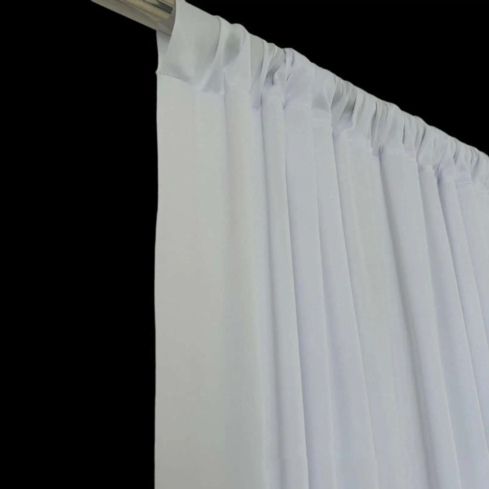 Backdrop Curtains Backdrop Drapes Lightweight Background Soft Wedding Decoration for Celebration Festival Wedding Birthday