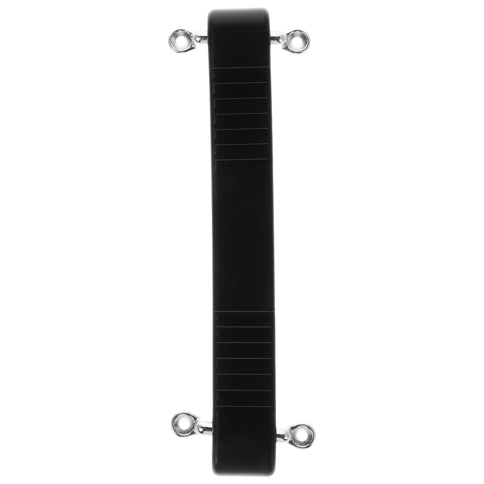 

Practical Carrying Handle For Speaker Amplifier Rubber Handle Strap Adjustable Speaker Handle Guitar Equipment Handle