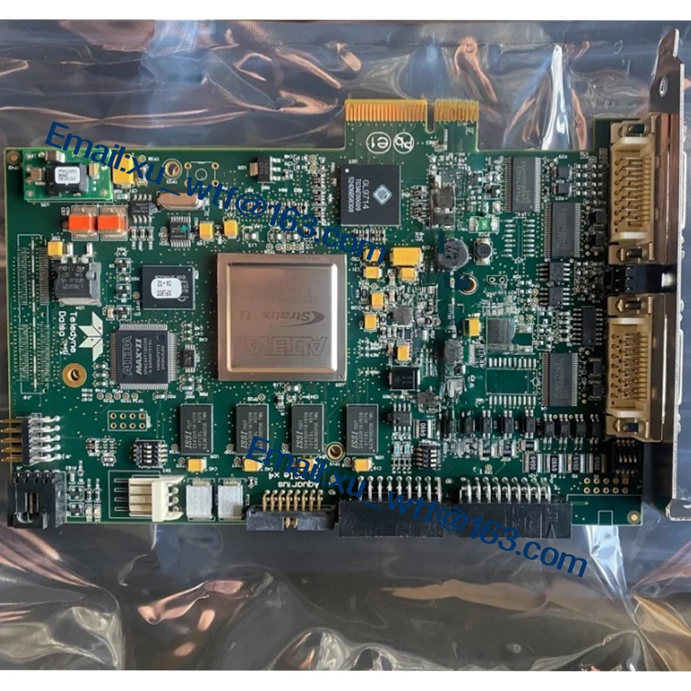 1-piece DALSA OR-X4C0-XPF00 Image Capture Card rand New ORX4C0XPF00B Fast Delivery
