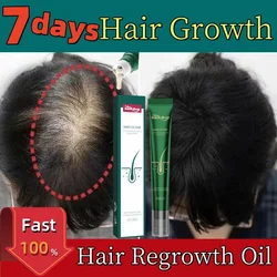 Powerful Hair Growth Serum Oil Anti Hairs Loss Product Repair Nourish Roots Promote Regrowth Thicken Hairs Care For Men Women