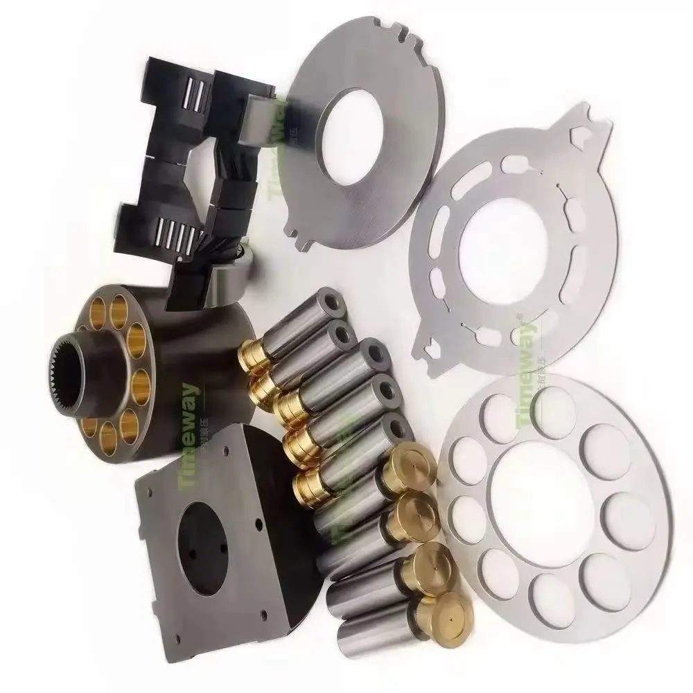 90R 90L Axial Piston Pump Repair Kits 90R100 90L100 Rotary Group Kits for PV90R100 PV90L100 Sauer Hydraulic Pump Spare Parts