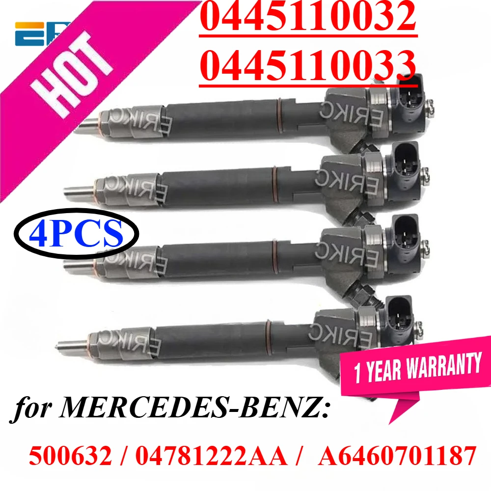 4PC 0445110033 Dies… - image