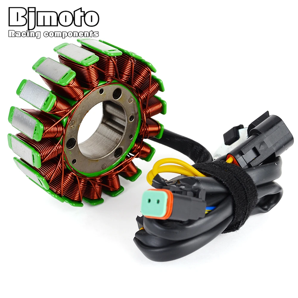 DS 450 Magneto Stator Coil For Can-Am Can Am DS450 2008 2009 2010 2011 2012 2013 2014 2015 420296323 view 2