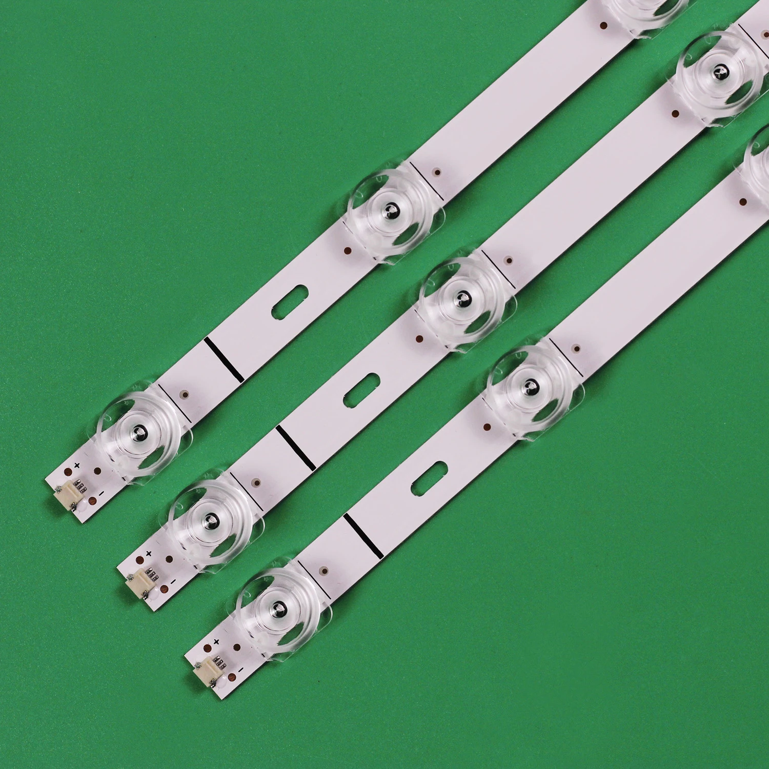 LED Strips For HISENSE 50A7300FTUK 50A7100FTUK 50A7120F 50A7100F 50AE7000F LB5009N V0 HD500X1U91-L3 CRH BX500X1U913030T031498T