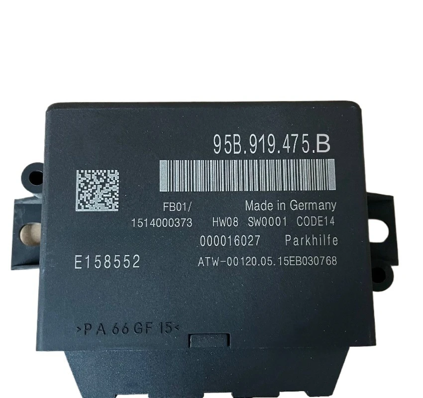For Porsche Macan Reverse Radar Control Module 981991 Parking Assist Computer Board 95B919475 1pcs