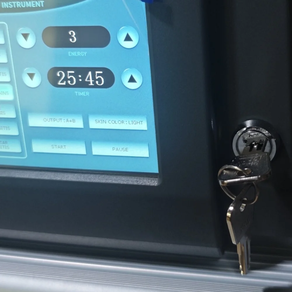 

High Power 1055mW Deep Penetration Laser, Class IV Therapy for Relief of Diabetic Nerve Pain and Spinal Disc Discomfort