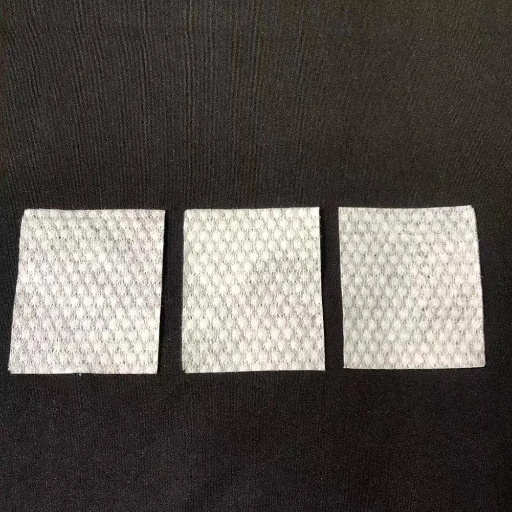 Dischetti di cotone puliti per tatuaggi usa e getta sottili/perla Forniture per microblading Cotoni detergenti per struccante viso morbido