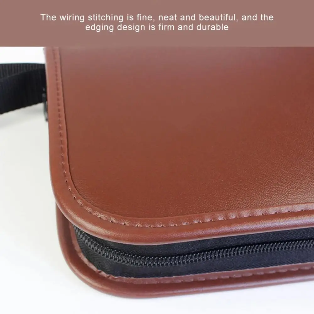 Large Capacity Golf Tool Storage Bag Waterproof Multifunctional Golf Tool Organizer Portable Golf Accessories Case