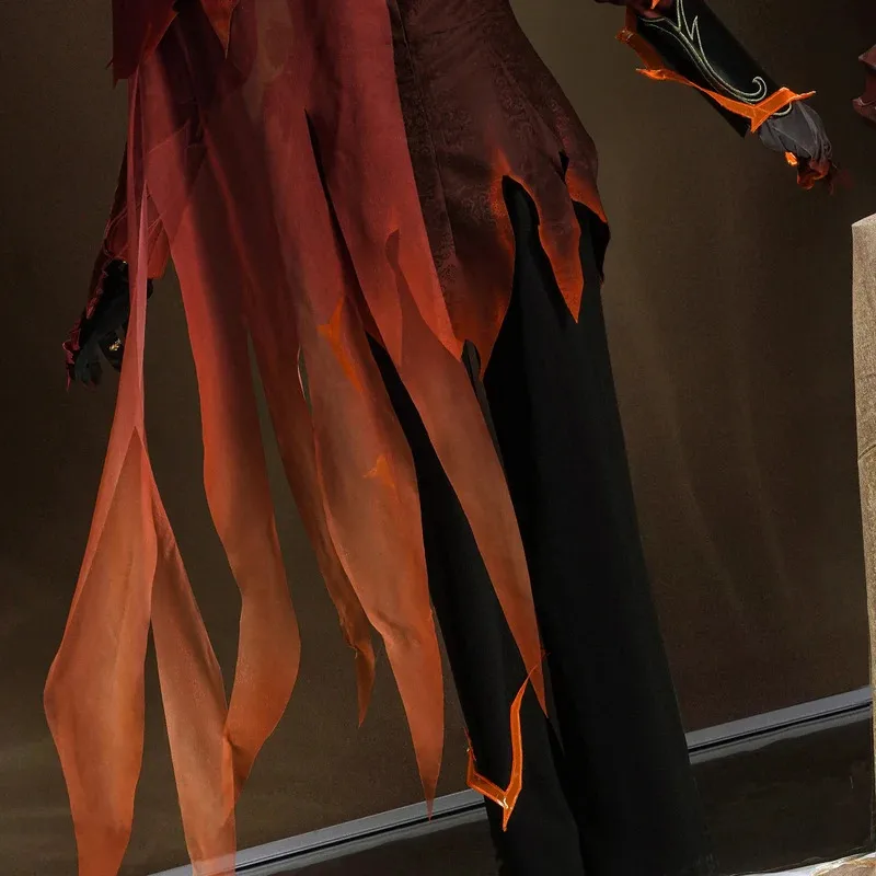 DY20Games Identity V nuevo disfraz de Cosplay de caballero de superviviente el Caballero Rojo Richard Sterling Cosplay para el Día de Todos los Santos papel de Navidad Pl