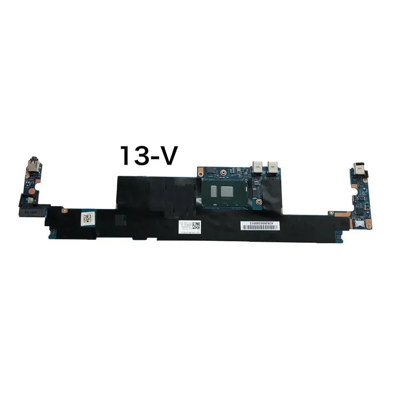 For HP 13-V TPN-C127 Laptop Motherboard LA-D402P 901719-601 903668-601 Mainboard 100% Tested OK Fully Work Free Shipping